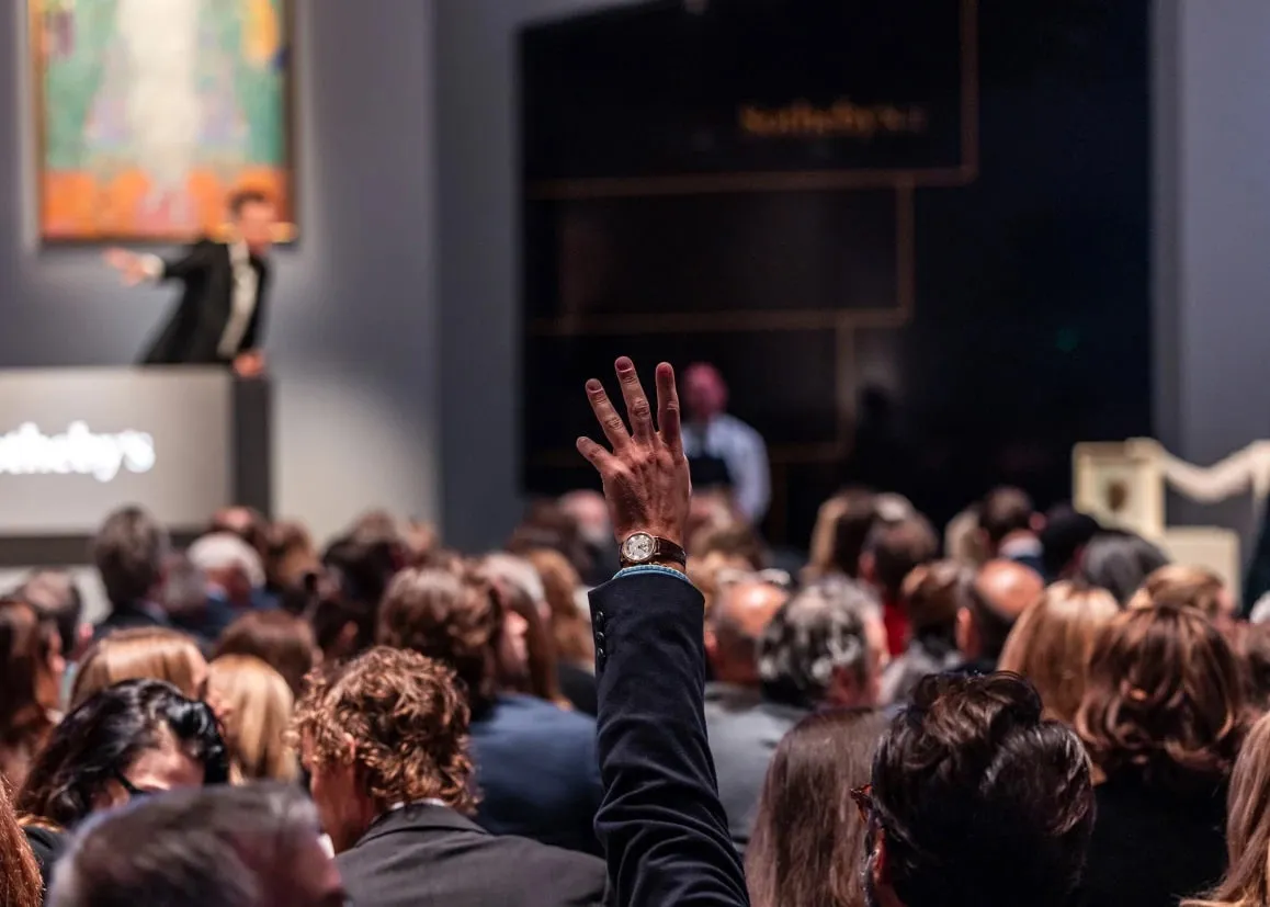 Christie’s і Sotheby’s підбили підсумки продажів 2025 року