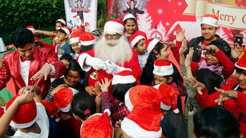 Святкове Різдво в Бангладеш і Шрі-Ланці - традиції та атмосфера