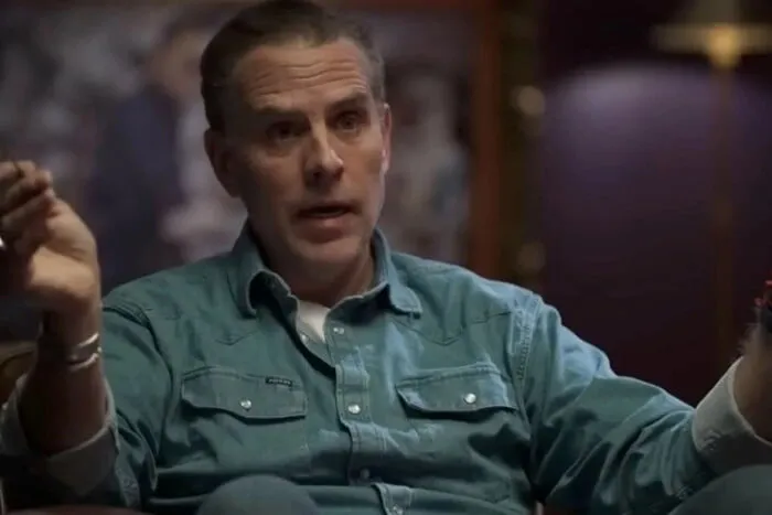 Хантер Байден назвав головні помилки адміністрації батька