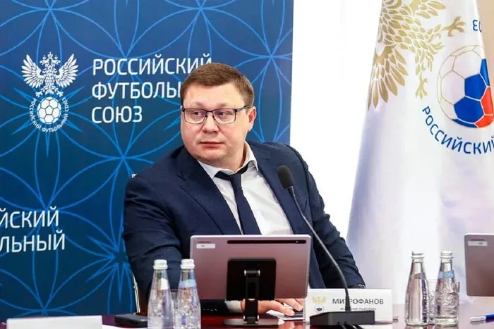 Росія обговорює товариський матч з США