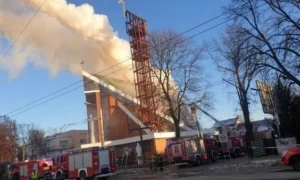 У Фінляндії затримали ексвагнерівця, який воював в Україні та просить притулку