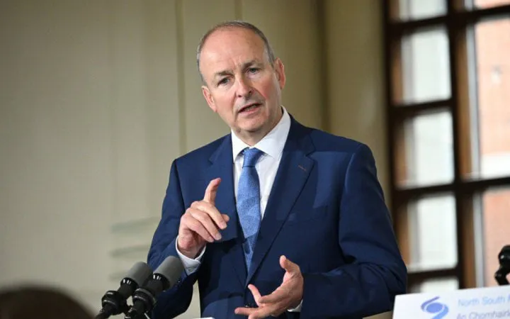 Прем'єр Ірландії не вважає інцидент із дронами провалом спецслужб