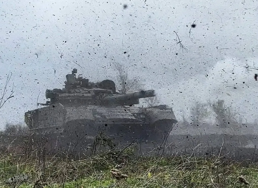 На фронті від початку доби зафіксували понад 60 бойових зіткнень