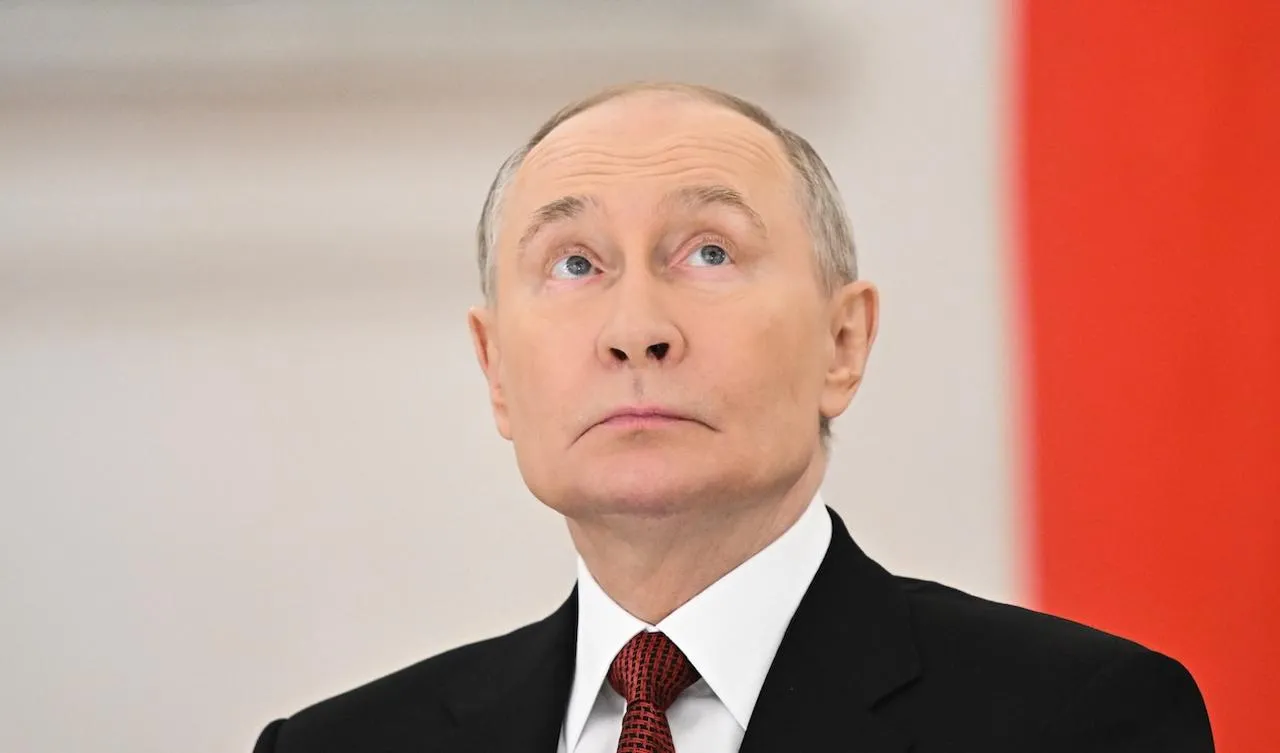 Путін заявив, що росіяни підтримають підвищення податків заради війни