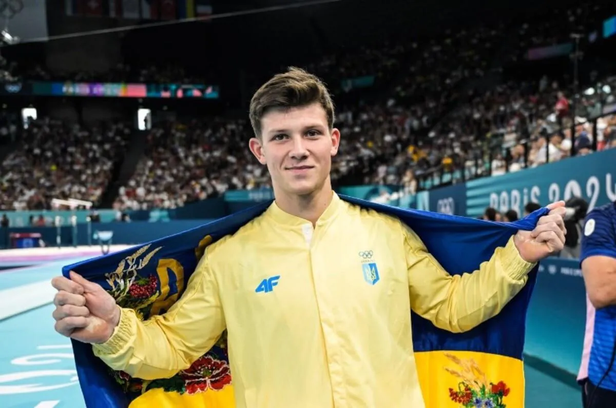 Гімнаст Ковтун відреагував на критику через зміну громадянства
