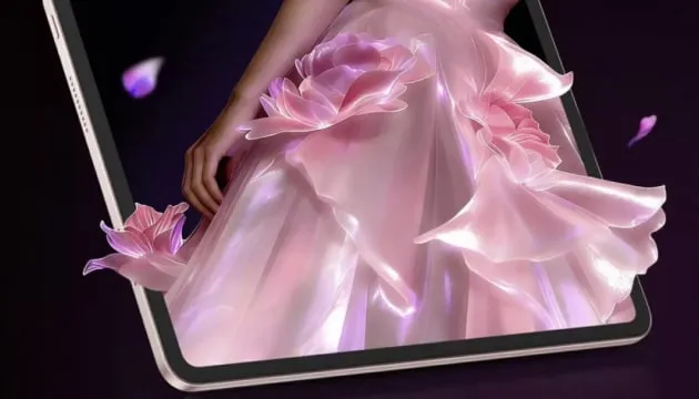 Oppo випустила новий бюджетний планшет