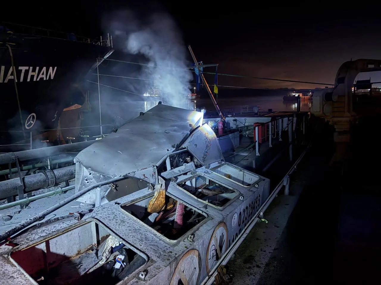 РФ обстріляла залізницю у Ковелі - пошкоджено локомотив і вантажний вагон