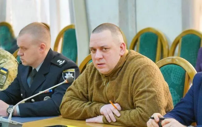 Ексначальника СБУ Харківщини Дудіна знову затримали після внесення застави