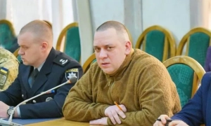 На Полтавщині підірвали автомобіль «Укрпошти»