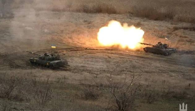 На фронті за добу зафіксовано 121 зіткнення, 28 – на Покровському напрямку