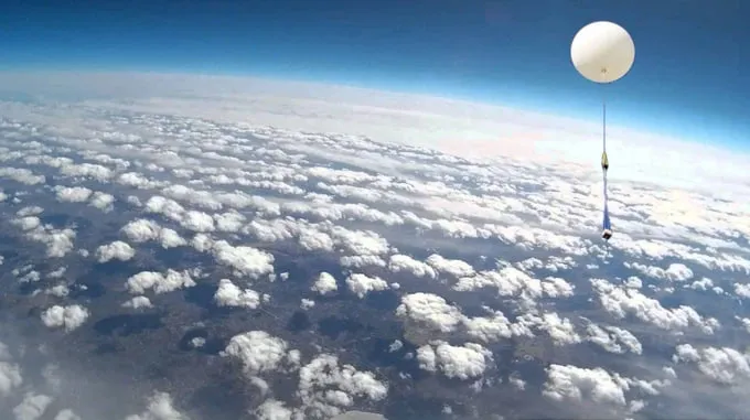 У метеозондах з Білорусі, що потрапили до Польщі, виявили тисячі сигарет