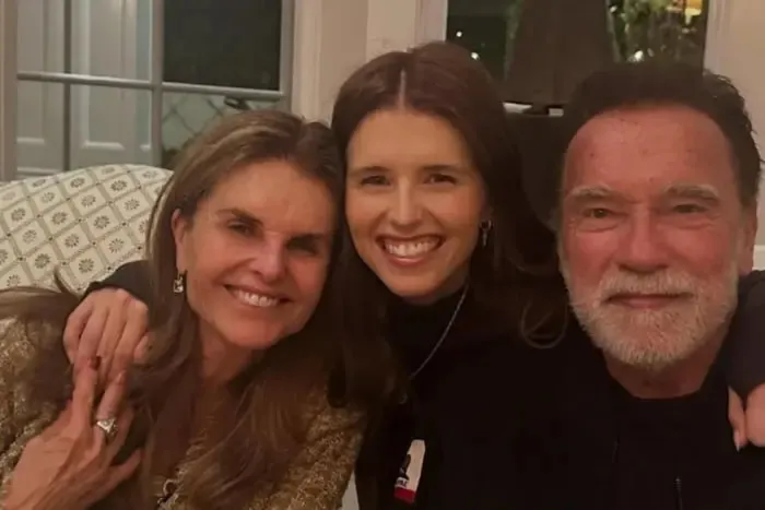 Шварценеггер і Шрайвер разом відсвяткували день народження доньки