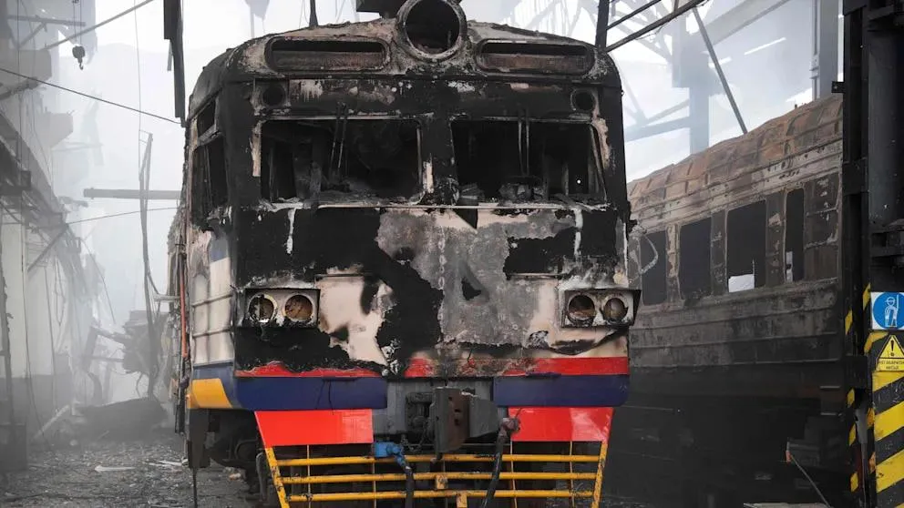 РФ націлилась на залізницю - Москва прагне перервати логістику між Україною та Польщею