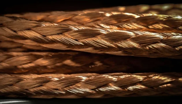 Ціни на мідь зросли до максимуму за понад десять років