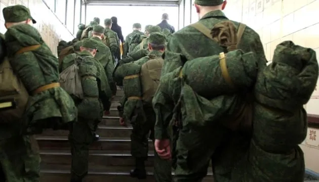 В Росії рекордно збільшили число призовників до армії за 9 років