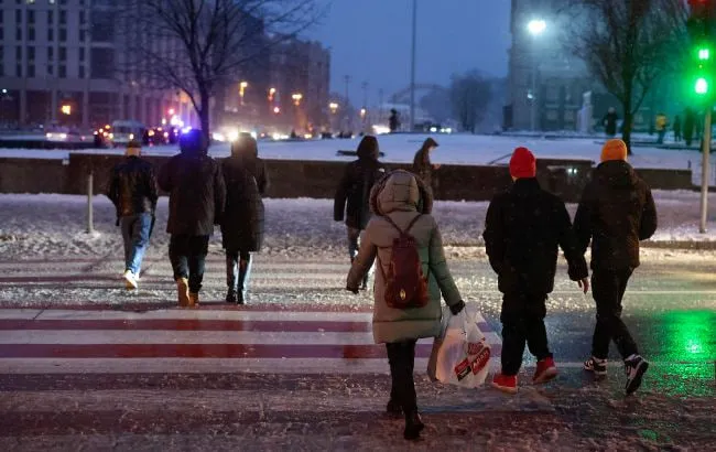 Лівий берег Києва не вдалося стабілізувати через відключення світла
