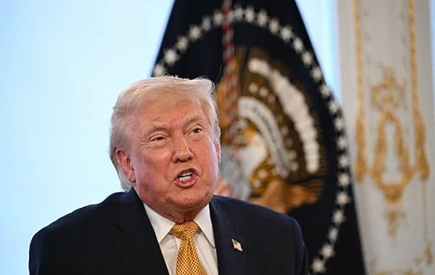 Трамп прокоментував заяви про атаку на резиденцію Путіна