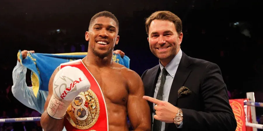 Промоутер Джошуа прокоментував ДТП з боксером