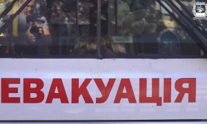 Рух греблею ДніпроГЕС після обстрілу поки не будуть відновлювати – ОВА 