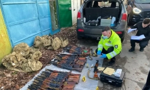 Рух греблею ДніпроГЕС після обстрілу поки не будуть відновлювати – ОВА 