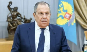 У Молдову з росії намагались завезти партію одягу і прапорів з символами  Z і V