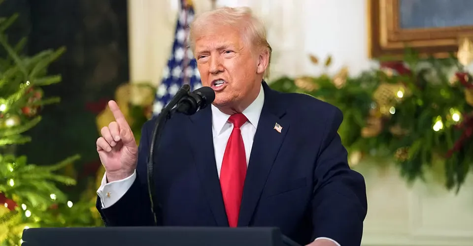 «Ми виб’ємо з них усе до біса». Трамп пригрозив Ірану новими ударами у разі відновлення ядерної програми