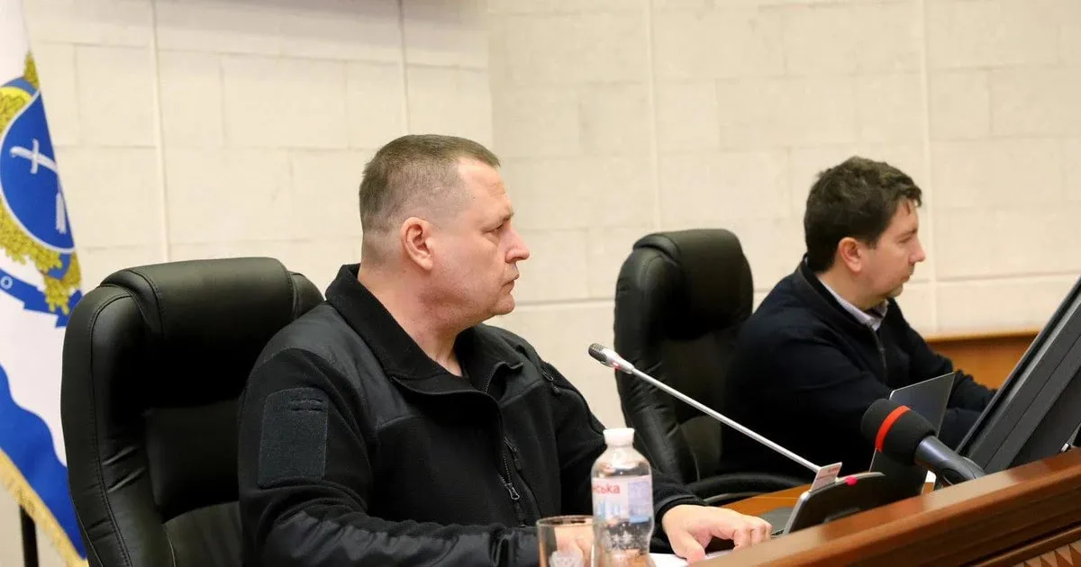 У Дніпрі сміттєва криза через ухилянтів і переселенців — Філатов