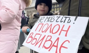 Французький екс-військовий активно розповідає про «воєнні злочини» ЗСУ