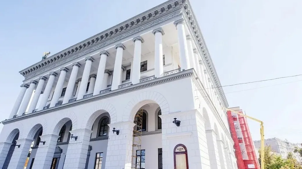 Мінкульт прибрав ім’я Чайковського з назви Національної музичної академії