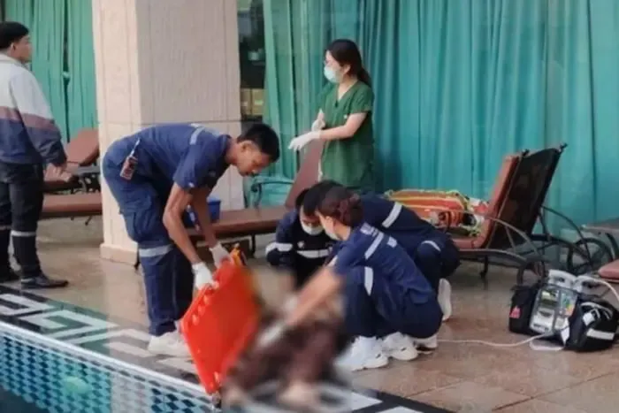 У Таїланді жінка впала з 25-го поверху і залишилася живою