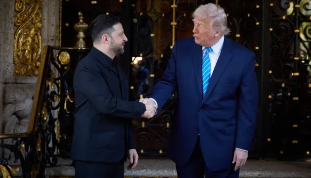 РФ запустила інфооперацію для зриву домовленостей України і США