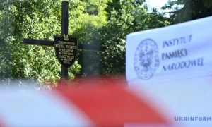 У Каліфорнії ранній снігопад вбив людину