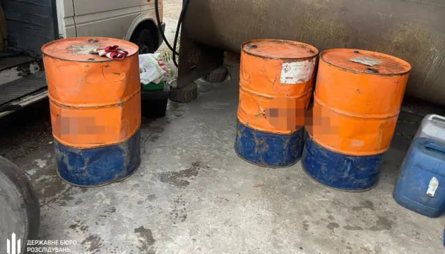 На Донеччині викрили військових на розкраданні понад 17 тонн пального