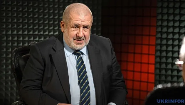 Чубаров назвав кримських татар за кордоном представниками Криму у світі