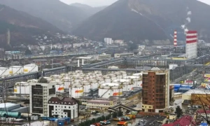 У Франції рівень понад двох третин підземних вод нижчий від середньомісячної норми