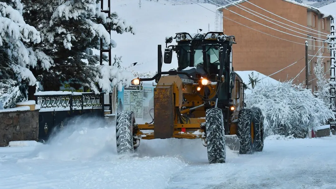 У 30 провінціях Туреччини скасували навчання через снігопади
