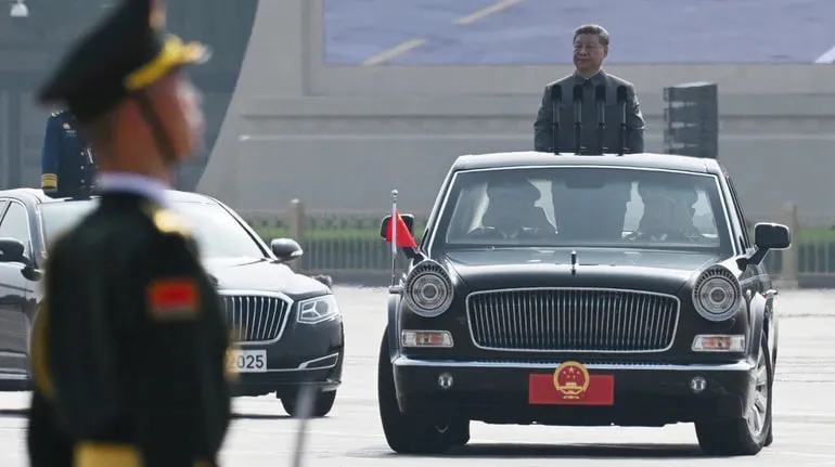 Китай розраховує на 5% зростання ВВП у 2025 році, але з застереженнями