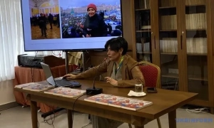 Українські військові підірвались на Донбасі