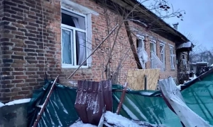 Українські військові збили 74 з 103 дронів рф