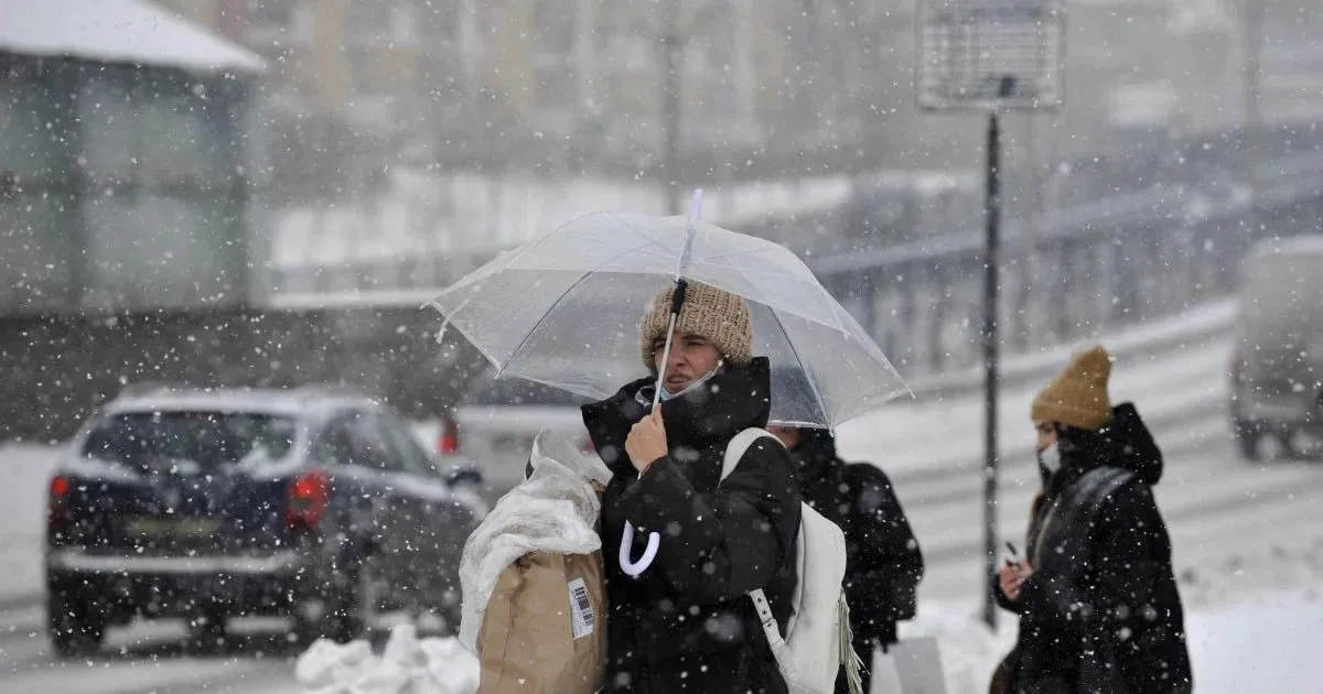 Яке повітря у Києві в перший день 2026 року - результати моніторингу