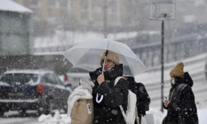 Частина районів Сум залишилась без світла та води