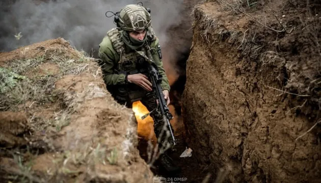 Сили оборони стримують ворога в центрі Покровська