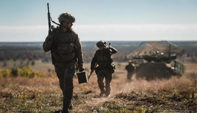 Для оборони Мирнограда розширюють логістичні коридори