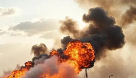 В Татарстані БПЛА атакували нафтовий об’єкт «Татнефть»