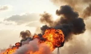 Росіянин напав з ножем на прихожан московської церкви