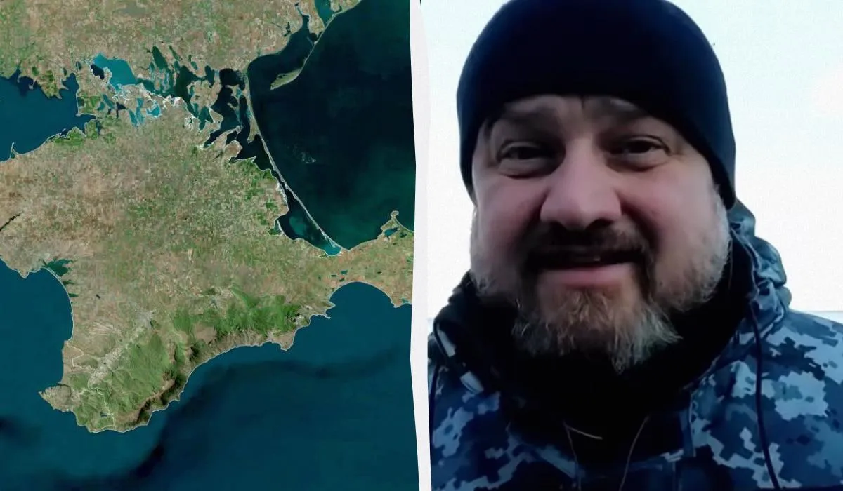 Крим перетворився на постійне джерело загрози для України — ВМС