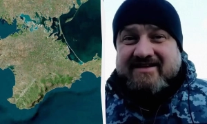 Відео: патрульні показали перші хвилини після обстрілу Запоріжжя рашистами 