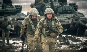 Дрони ГУР уразили арсенал російських окупантів у Брянську — джерело