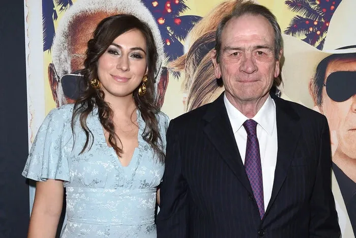 У Сан-Франциско померла донька оскароносного актора Томмі Лі Джонса