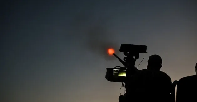 ППО збила 86 із 116 ворожих дронів під час атаки на Україну